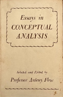 Essays in Conceptual Analysis