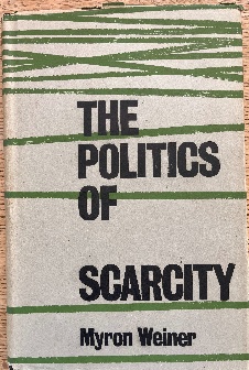 The Politics of Scarcity