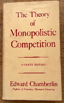 The Theory of Monopolistic Competition